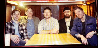 One-Eyed Mule udgiver “What A Beautiful Ride” og annoncerer album
