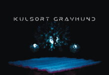 Kulsort Gravhund
