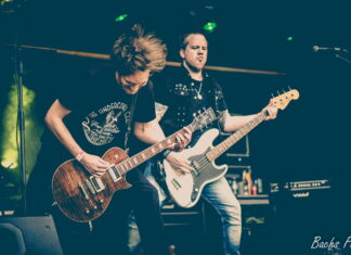 De Frigjorte annoncerer headliner tour