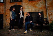 Nyt album med The Supreme Court