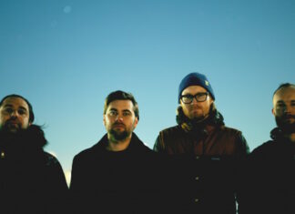 A HORRIBLE DEATH TO A HORRIBLE MAN udgiver anden single fra debutalbum