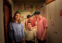 PREMIERE: Se Krabasks nye musikvideo!