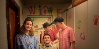 PREMIERE: Se Krabasks nye musikvideo!