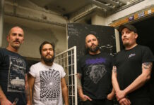 ANTI RITUAL udgiver EP og annoncerer danske shows