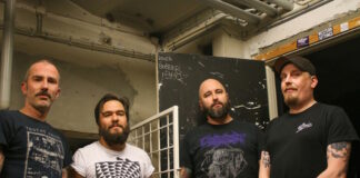 ANTI RITUAL udgiver EP og annoncerer danske shows