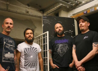 ANTI RITUAL udgiver EP og annoncerer danske shows