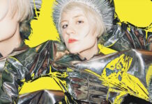 GRO annoncerer rave-poppet breakup album skrevet med tidligere kæreste