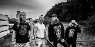 De danske thrash metal-leverandører PERSECUTOR udgiver tredje single fra nyt album