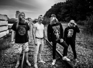 De danske thrash metal-leverandører PERSECUTOR udgiver tredje single fra nyt album