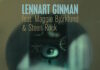 LENNART GINMAN udgiver sidste single fra nyt instrumental-album “360” med Maggie Björklund og Steen Rock