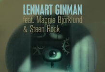 LENNART GINMAN udgiver sidste single fra nyt instrumental-album “360” med Maggie Björklund og Steen Rock