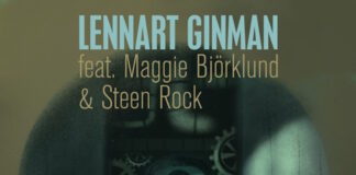LENNART GINMAN udgiver sidste single fra nyt instrumental-album “360” med Maggie Björklund og Steen Rock