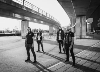 Hyperthrasherne TERMINALIST udgiver andet album “The Crisis as Condition”