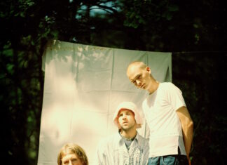 Uden Ord udgiver dobbeltsingle skrevet i Rørvig Kirke