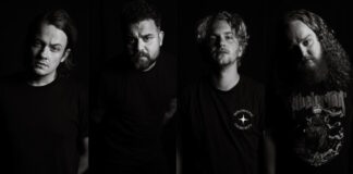 Det danske alternative rock-band DIPLOMATIC IMMUNITY deler musikvideo til debutalbum-tracket “Both Eyes Open”