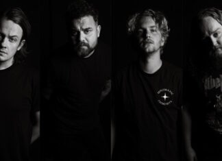 Det danske alternative rock-band DIPLOMATIC IMMUNITY deler musikvideo til debutalbum-tracket “Both Eyes Open”